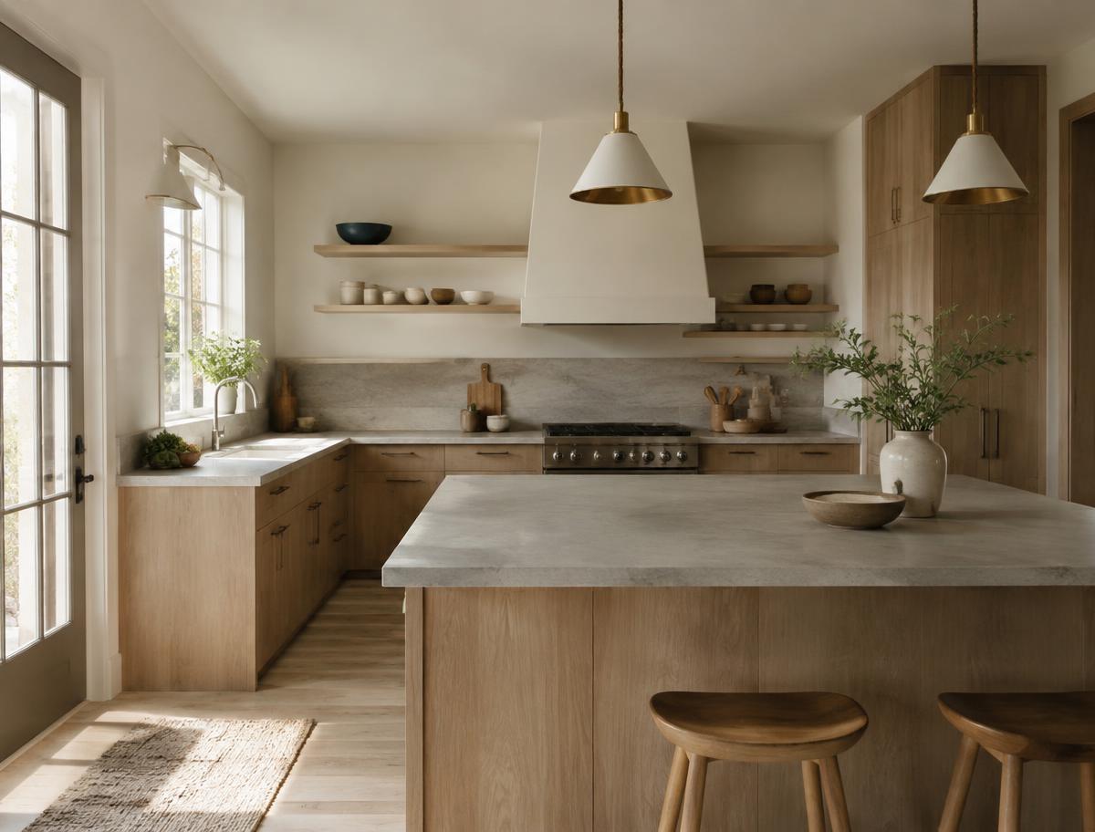 [Example] Kitchen & main-floor reconfiguration — [Neighborhood, City]